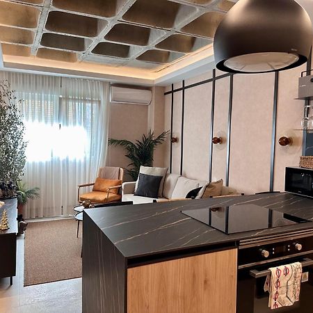 מדריד Juan Bravo Apartamento A Estrenar Con Piscina מראה חיצוני תמונה