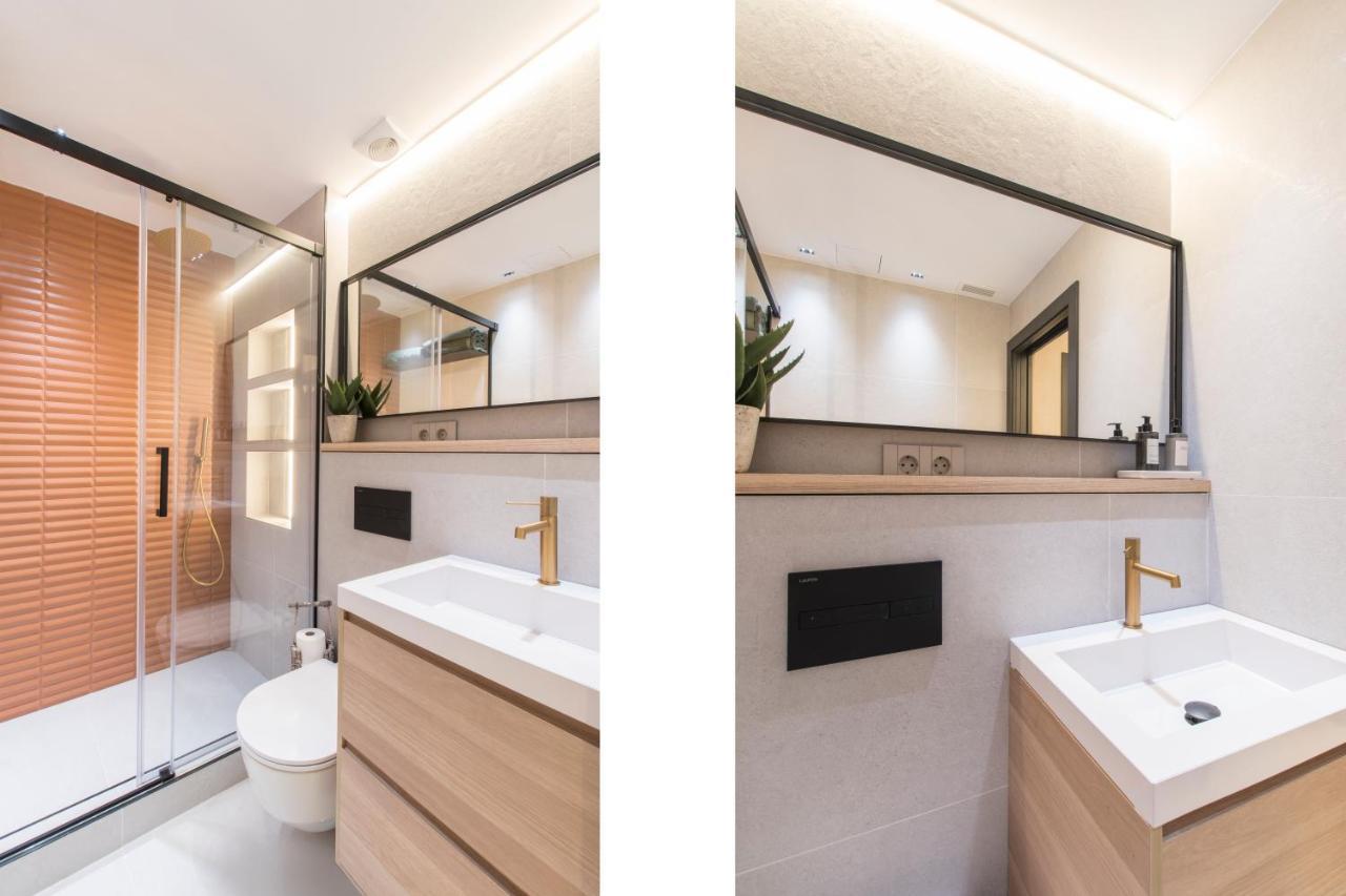 מדריד Juan Bravo Apartamento A Estrenar Con Piscina מראה חיצוני תמונה