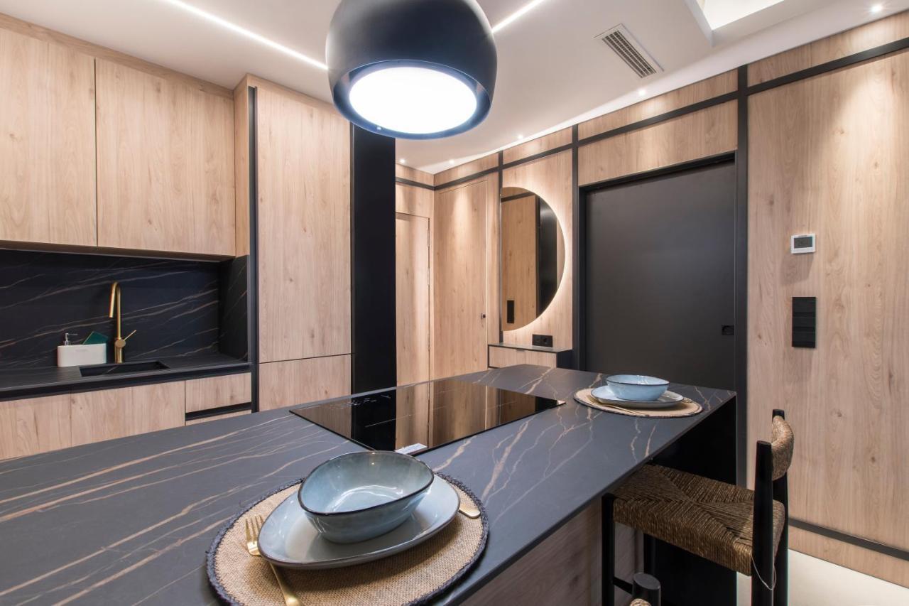 מדריד Juan Bravo Apartamento A Estrenar Con Piscina מראה חיצוני תמונה