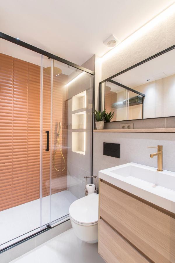 מדריד Juan Bravo Apartamento A Estrenar Con Piscina מראה חיצוני תמונה