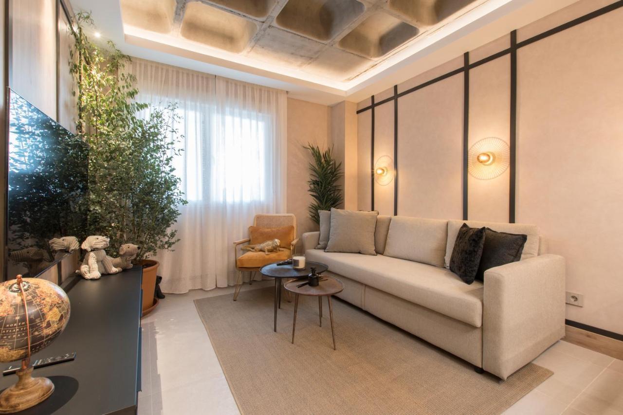 מדריד Juan Bravo Apartamento A Estrenar Con Piscina מראה חיצוני תמונה