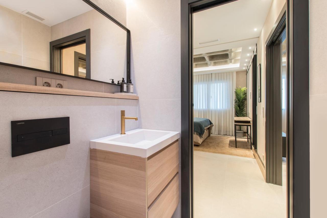 מדריד Juan Bravo Apartamento A Estrenar Con Piscina מראה חיצוני תמונה