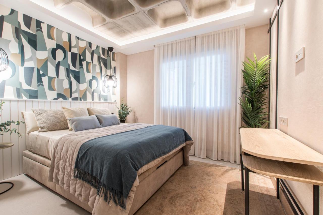מדריד Juan Bravo Apartamento A Estrenar Con Piscina מראה חיצוני תמונה