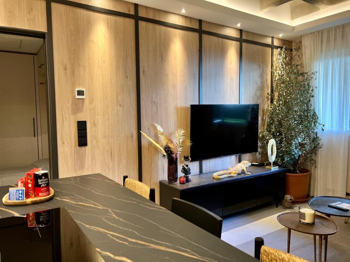מדריד Juan Bravo Apartamento A Estrenar Con Piscina מראה חיצוני תמונה