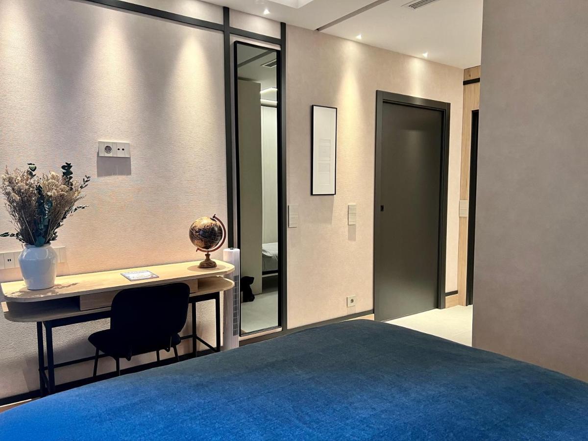 מדריד Juan Bravo Apartamento A Estrenar Con Piscina מראה חיצוני תמונה