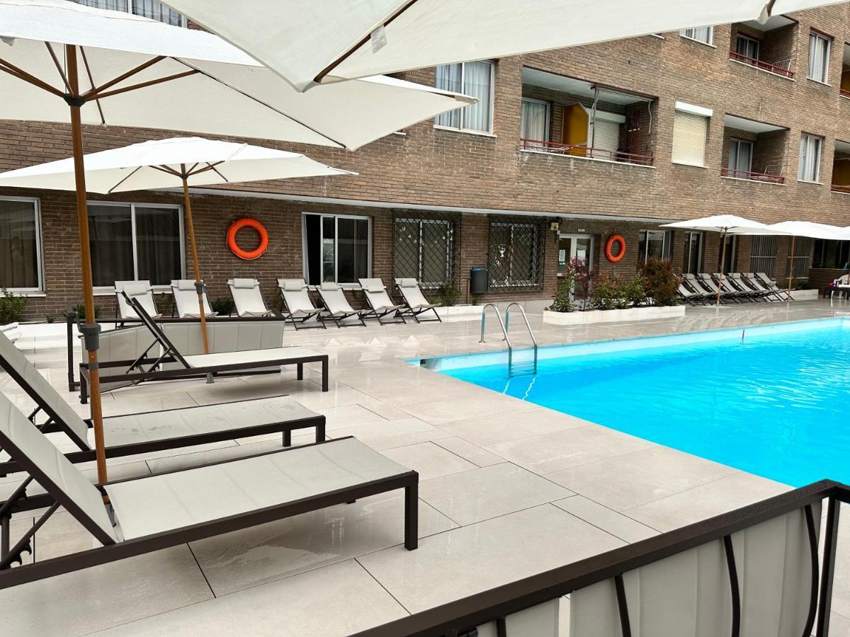 מדריד Juan Bravo Apartamento A Estrenar Con Piscina מראה חיצוני תמונה