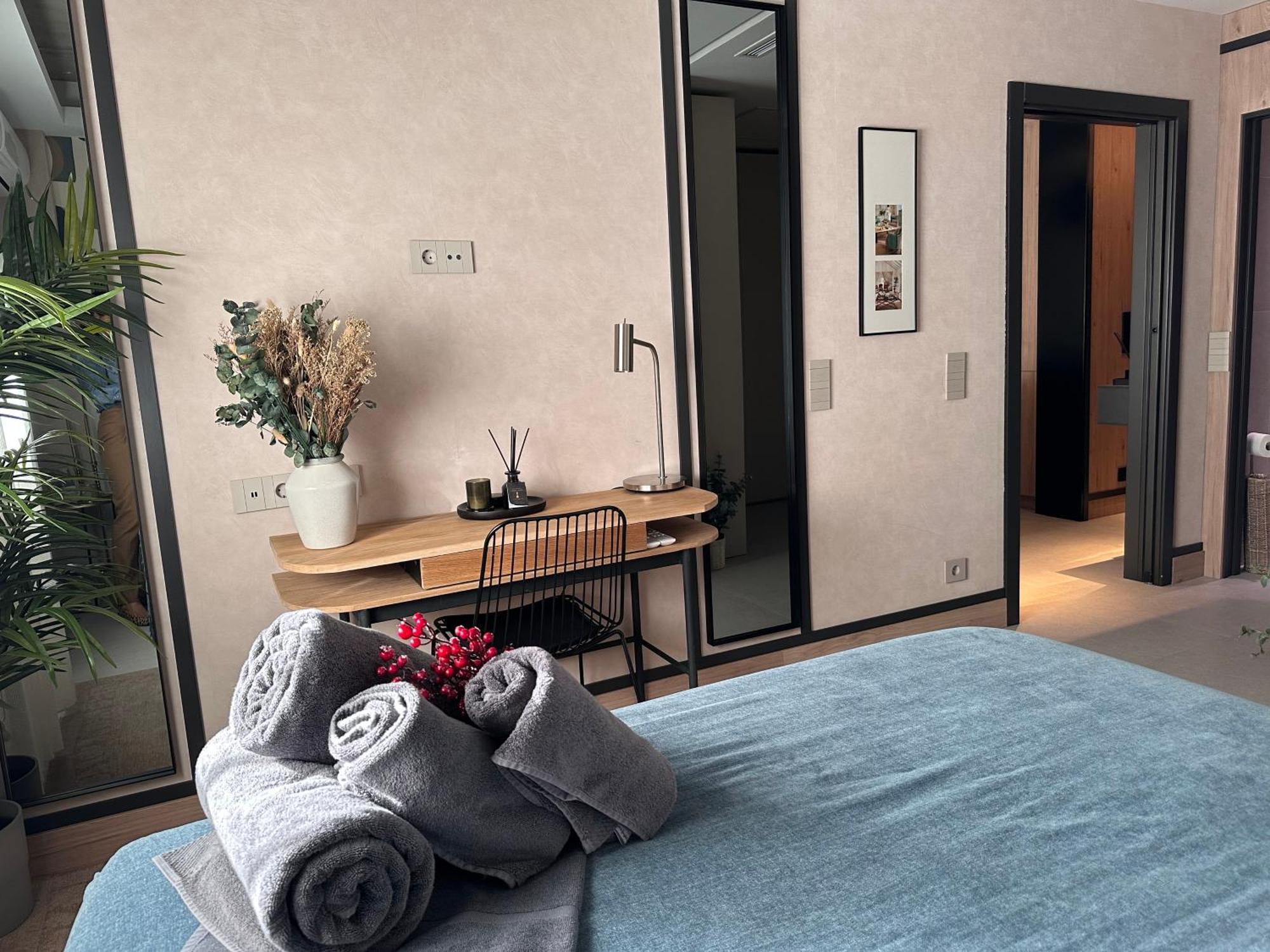 מדריד Juan Bravo Apartamento A Estrenar Con Piscina מראה חיצוני תמונה