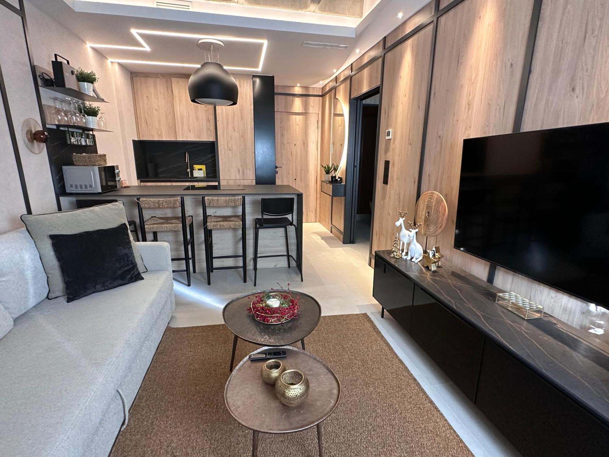 מדריד Juan Bravo Apartamento A Estrenar Con Piscina מראה חיצוני תמונה